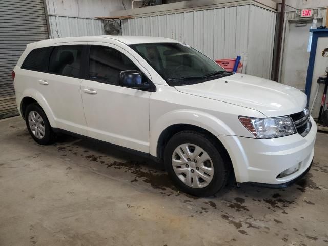 2015 Dodge Journey SE