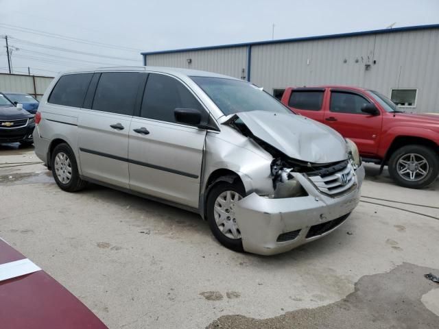 2008 Honda Odyssey LX