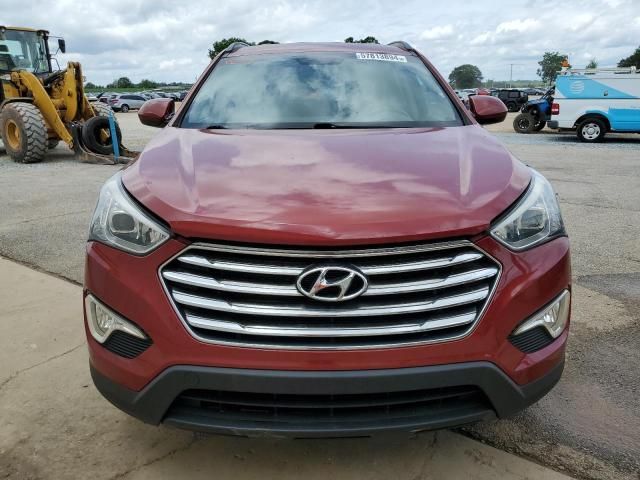 2013 Hyundai Santa FE GLS