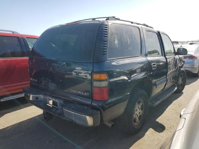 2004 Chevrolet Tahoe C1500