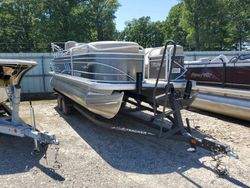 Suntracker salvage cars for sale: 2023 Suntracker Partybarge