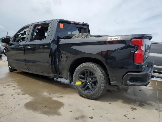 2020 Chevrolet Silverado K1500 LT Trail Boss