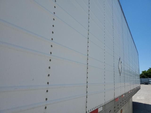 2012 Wabash Reefer