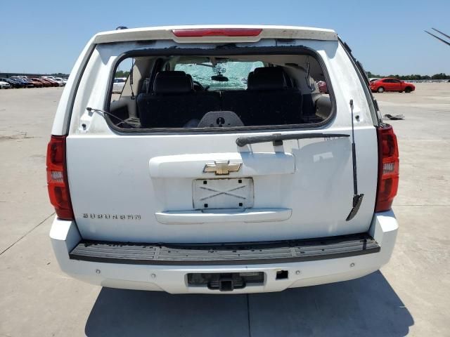 2009 Chevrolet Suburban C1500 LT