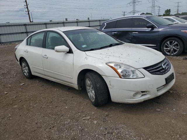 2012 Nissan Altima Base