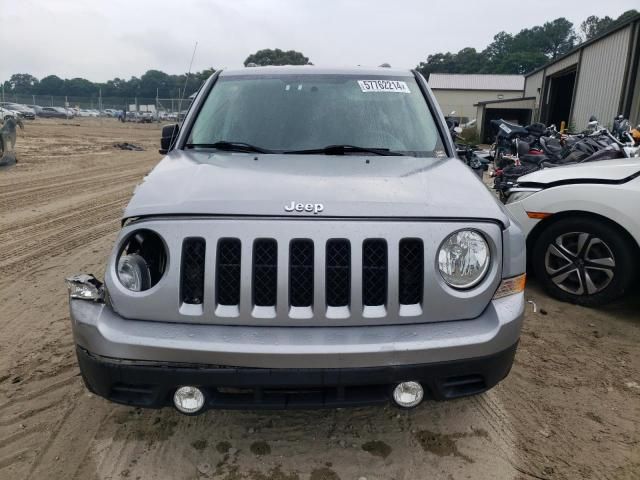 2017 Jeep Patriot Sport