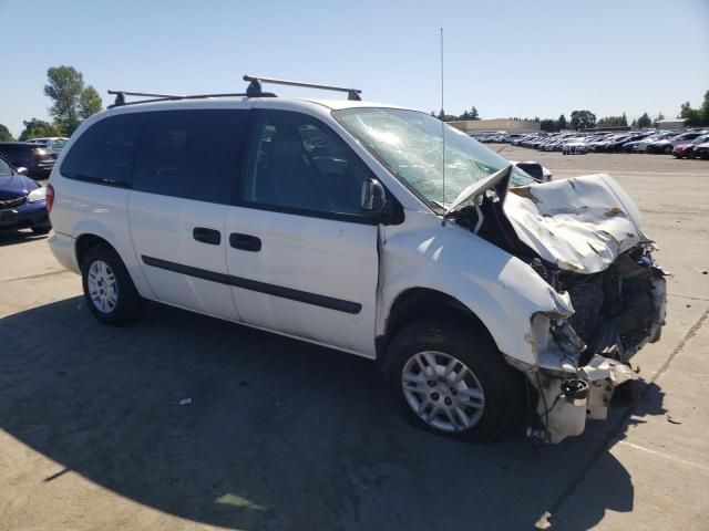 2005 Dodge Grand Caravan SE