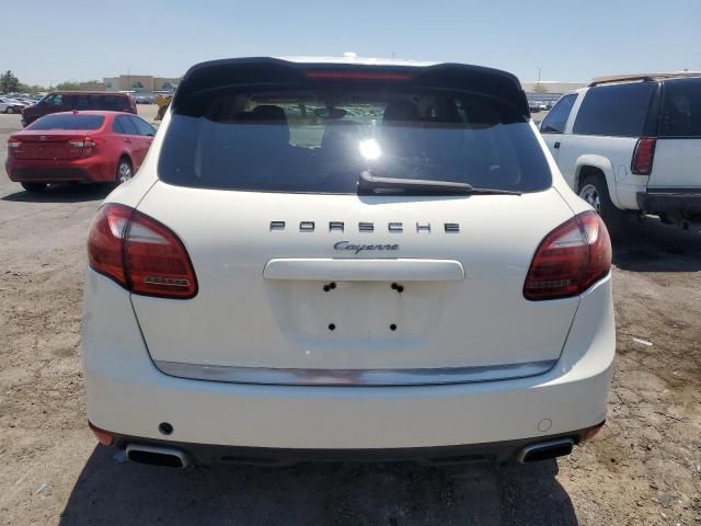 2011 Porsche Cayenne