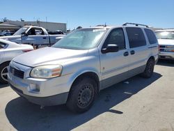 Saturn salvage cars for sale: 2006 Saturn Relay 2
