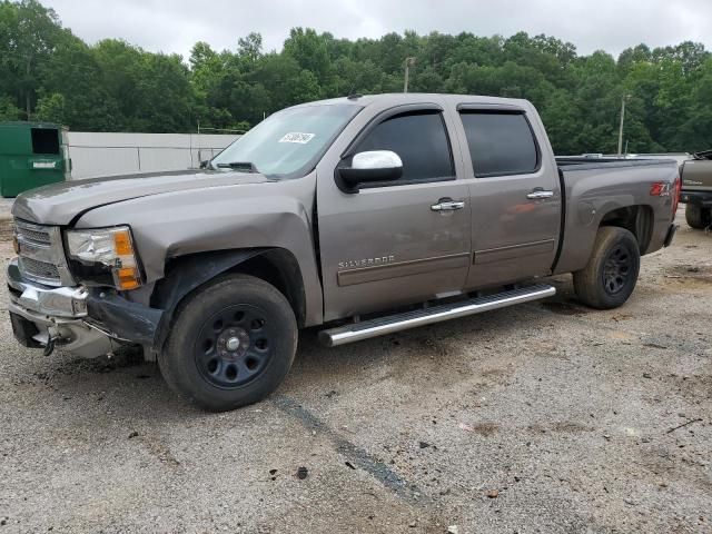 2012 Chevrolet Silverado K1500 LT