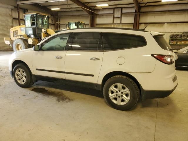 2016 Chevrolet Traverse LS