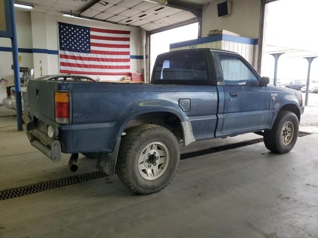 1990 Mazda B2600 Short Body