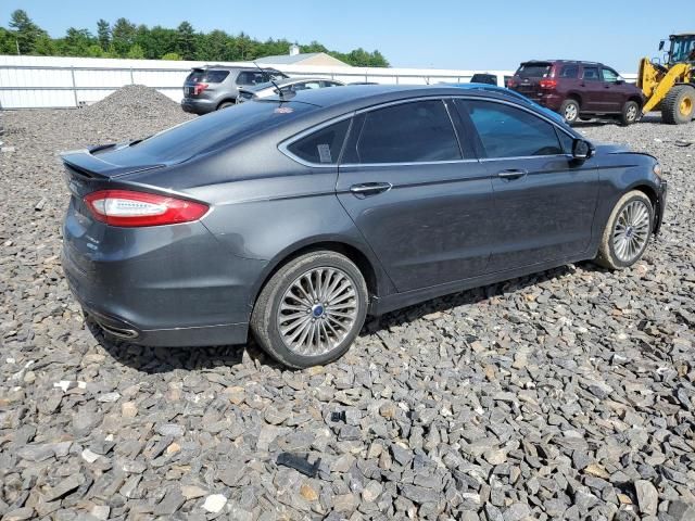 2015 Ford Fusion Titanium