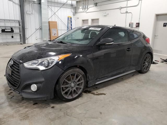 2014 Hyundai Veloster Turbo