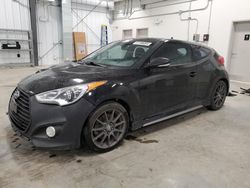 2014 Hyundai Veloster Turbo en venta en Ottawa, ON