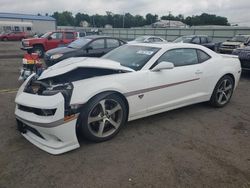 Chevrolet salvage cars for sale: 2015 Chevrolet Camaro 2SS