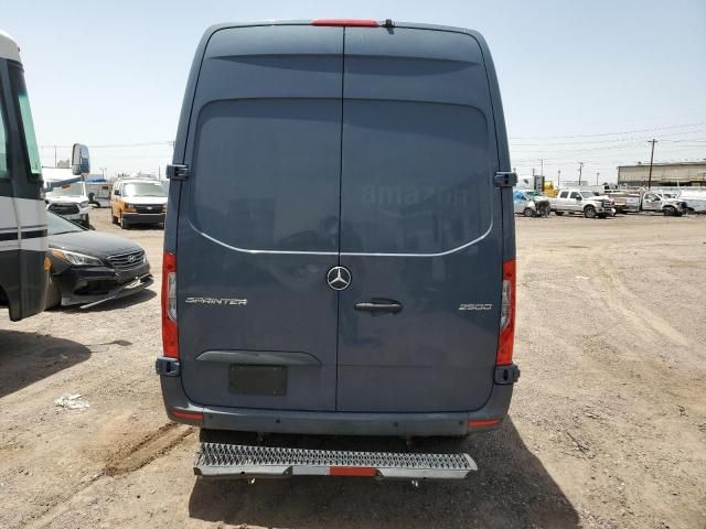 2019 Mercedes-Benz Sprinter 2500/3500