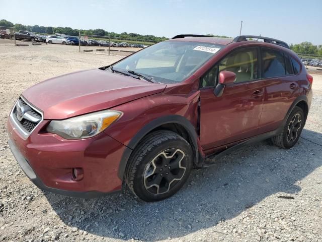 2015 Subaru XV Crosstrek Sport Limited