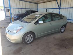 Salvage cars for sale from Copart Colorado Springs, CO: 2009 Toyota Prius