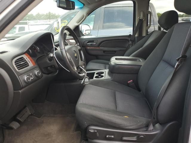 2013 Chevrolet Tahoe K1500 LS