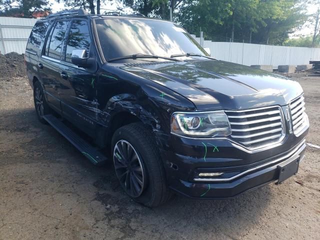 2017 Lincoln Navigator Select