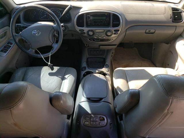 2005 Toyota Sequoia Limited