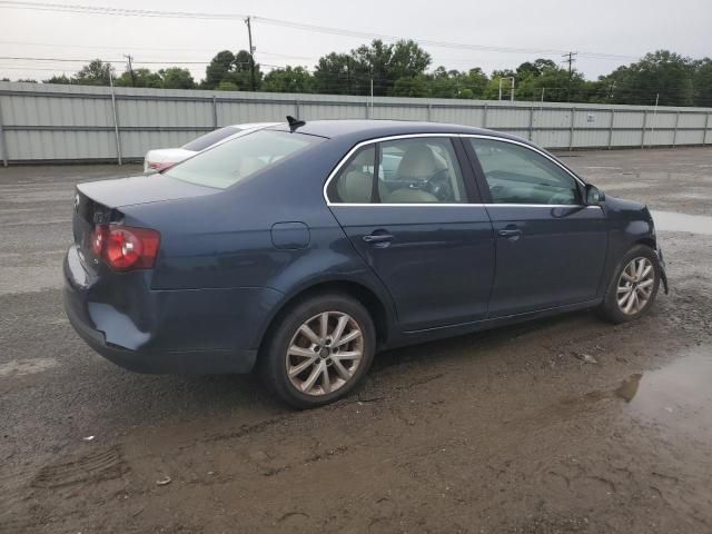 2010 Volkswagen Jetta SE