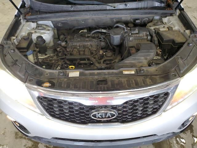 2012 KIA Sorento EX