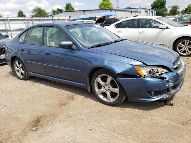 2009 Subaru Legacy 2.5I Limited