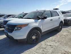 2014 Ford Explorer Police Interceptor for sale in North Las Vegas, NV