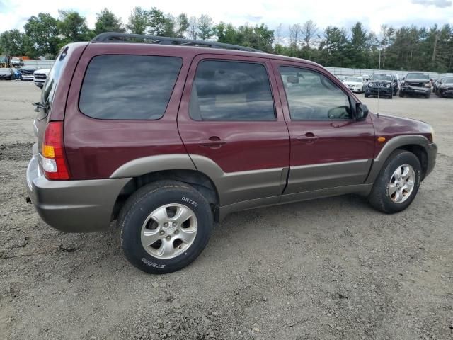 2003 Mazda Tribute ES