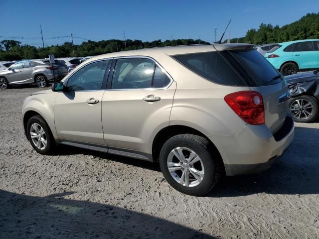 2012 Chevrolet Equinox LS