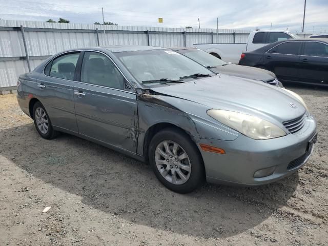 2004 Lexus ES 330