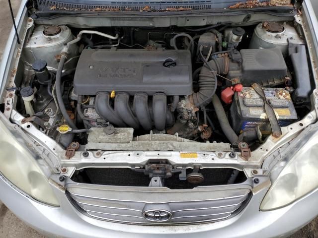 2004 Toyota Corolla CE