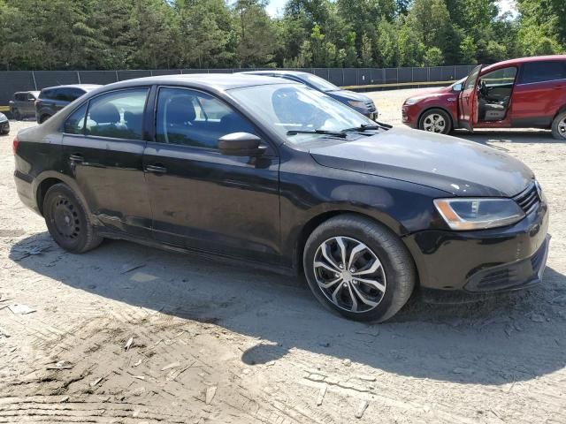 2011 Volkswagen Jetta Base