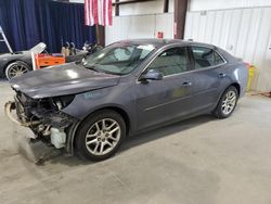 Chevrolet salvage cars for sale: 2015 Chevrolet Malibu 1LT