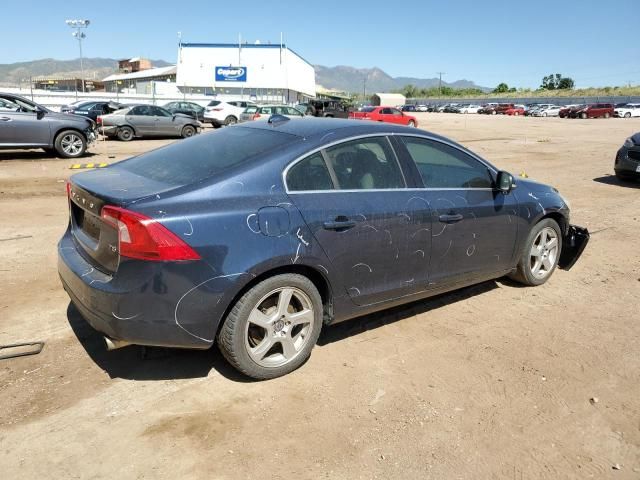 2013 Volvo S60 T5