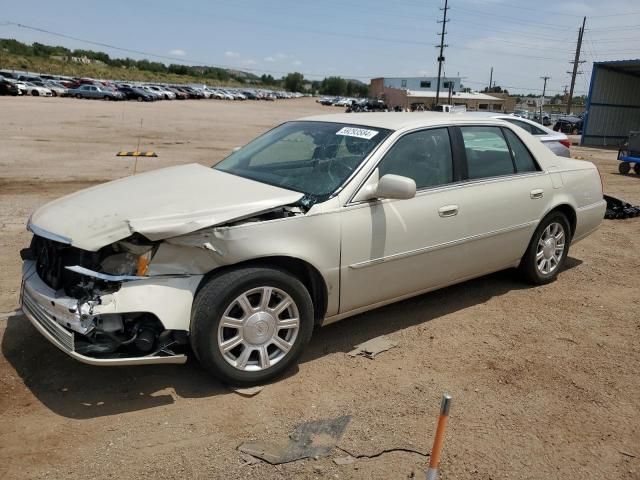 2011 Cadillac DTS