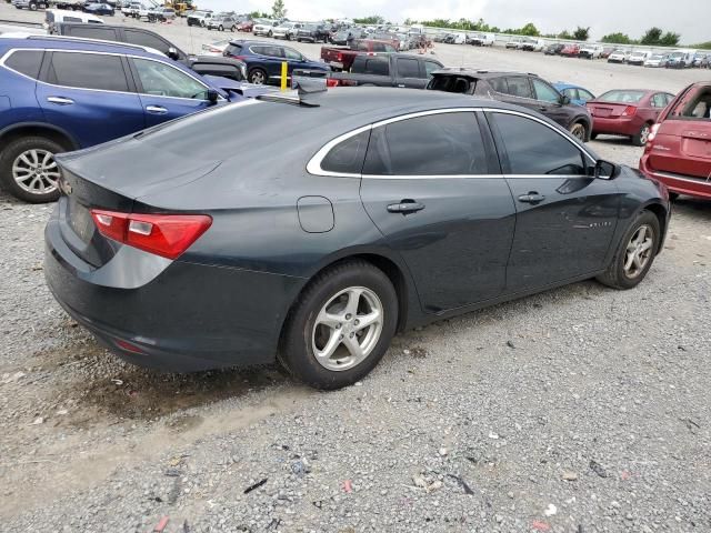 2017 Chevrolet Malibu LS