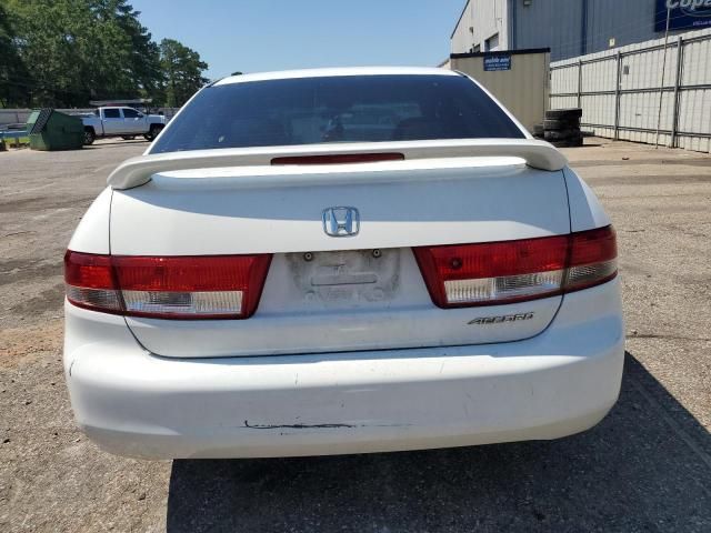 2003 Honda Accord EX