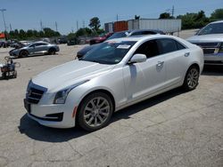 2017 Cadillac ATS Luxury en venta en Sikeston, MO