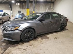 Nissan salvage cars for sale: 2017 Nissan Altima 2.5