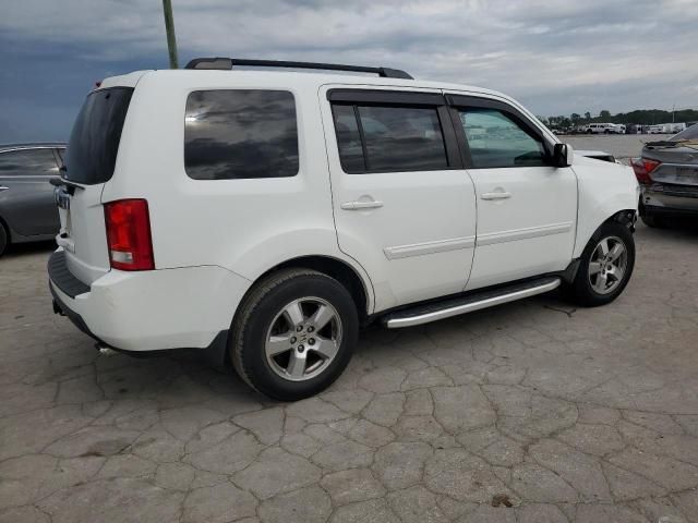 2010 Honda Pilot EXL