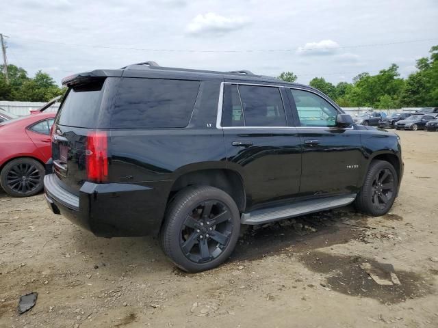 2016 Chevrolet Tahoe K1500 LT