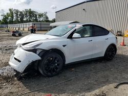 2020 Tesla Model Y en venta en Spartanburg, SC