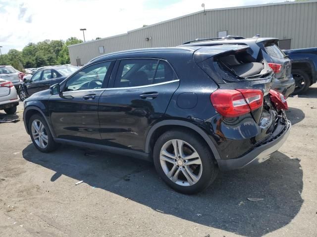 2015 Mercedes-Benz GLA 250 4matic