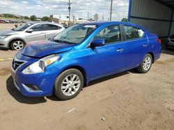 2015 Nissan Versa S for sale in Colorado Springs, CO