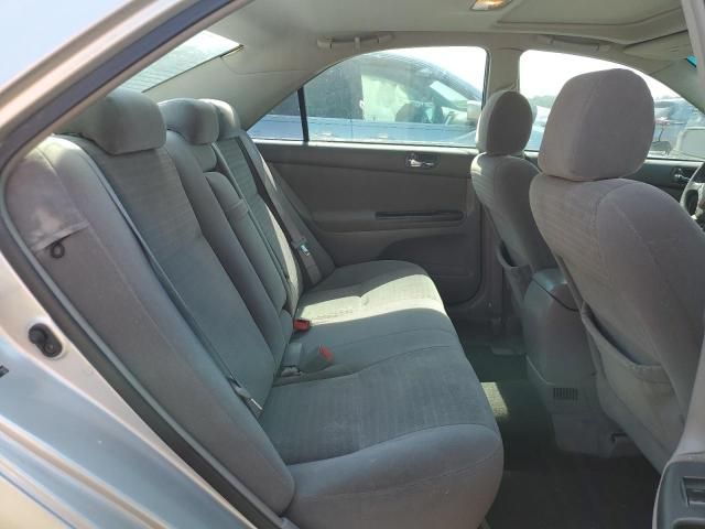 2006 Toyota Camry LE