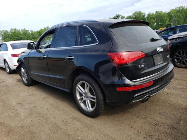 2016 Audi Q5 Premium Plus S-Line