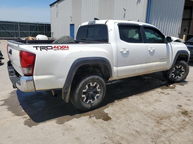 2017 Toyota Tacoma Double Cab